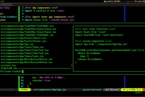 Installation and Configuration of Minimal BSPWM on Debian